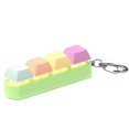 thumbnail image 1 of Decompression Toys Keyboard Clicker Toy Keyboard Cube-Toy Mechanical Key Toy Button Stress Relief for Adult Gifts,F, 1 of 5