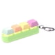 thumbnail image 1 of Decompression Toys Keyboard Clicker Toy Keyboard Cube-Toy Mechanical Key Toy Button Stress Relief for Adult Gifts,F, 1 of 5