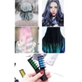 thumbnail image 4 of 1pcs Hair Color Disposable Temporary Dye Stick Mini Hair Dye Comb Hair Dyeing Chalk, 4 of 5