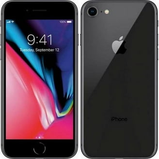 Apple iPhone 8 64GB Unlocked GSM Phone w/ 12MP Camera - Space Gray