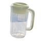 thumbnail image 2 of Jarra con tapa y escala de 4L para limonada, hervidor para refrigerador, jarra para bebidas Verde, 2 of 9