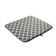 thumbnail image 2 of Buy 2 Get 3! 18in X 16in Microfiber Dish Drying Mat Super Absorbent Dish Drainer Kitchen Pad With Hanging Loop, Gray, 2 of 5