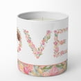 thumbnail image 3 of Beagle #2 Love 10 oz Decorative Soy Candle 3.25 in x 3.75 in, 3 of 3