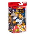 thumbnail image 4 of Figura de acción Akedo Legends of Akedo Beast Strike Ultra Beasts Ripclaw Alphawolf con mando Battlespin, 4 of 7