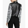 thumbnail image 2 of Rachel Roy Womens Charlie Jacket, Grey, X-Small, 2 of 7