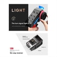 thumbnail image 4 of MN MODEL 6CH 2.4G Transmisor Receptor de Control Remoto MN-89K 40A ESC para MN111 MN D90 MN99S MN78 MN86, 4 of 5