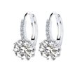 thumbnail image 1 of Pendientes de tuerca para pareja elegante, accesorios de joyería, regalo de San Valentín para niña Wmkox8yi sjalhkljlk4307, 1 of 1