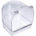 thumbnail image 1 of Covered bird bath Semi-circular shape - 13 13 13.5 cm, 1 of 5
