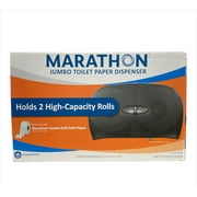 Marathon Jumbo Bath Tissue Double Roll Dispenser