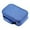 #Blue, variant on 100Fens Pencil Case 72 Slot Pen Storage Bag Pen Bag Art Storage Pen Curtain Drawing Brush Color Pencil Bag Porous Stationery Box