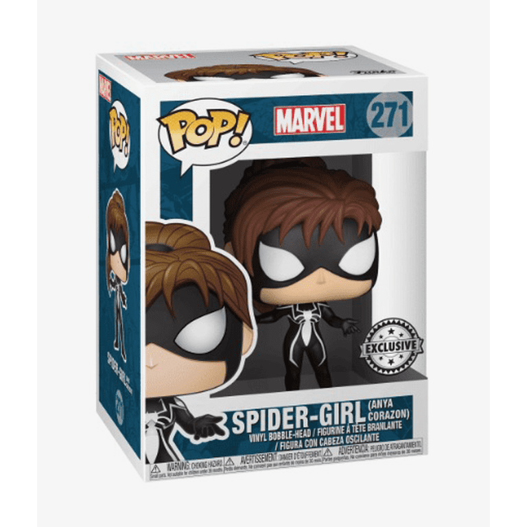 Funko Pop! Marvel Spider-Woman (Anya Corazon) #271 Vinyl