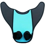 Free-diving Flippers - Monolithic Mermaid Tail Fins, One-piece Mermaid Swimming Fins, Mermaid Monofin Tail 