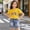 A16 Yellow, variant on Kids Toddler Girls Clothes Sparkle Letter Graphic Print Short Sleeve T Shirt Pearl Beaded Frayed Denim Shorts 2 Piece Outfit Casual Summer Boutique Playwear Sets