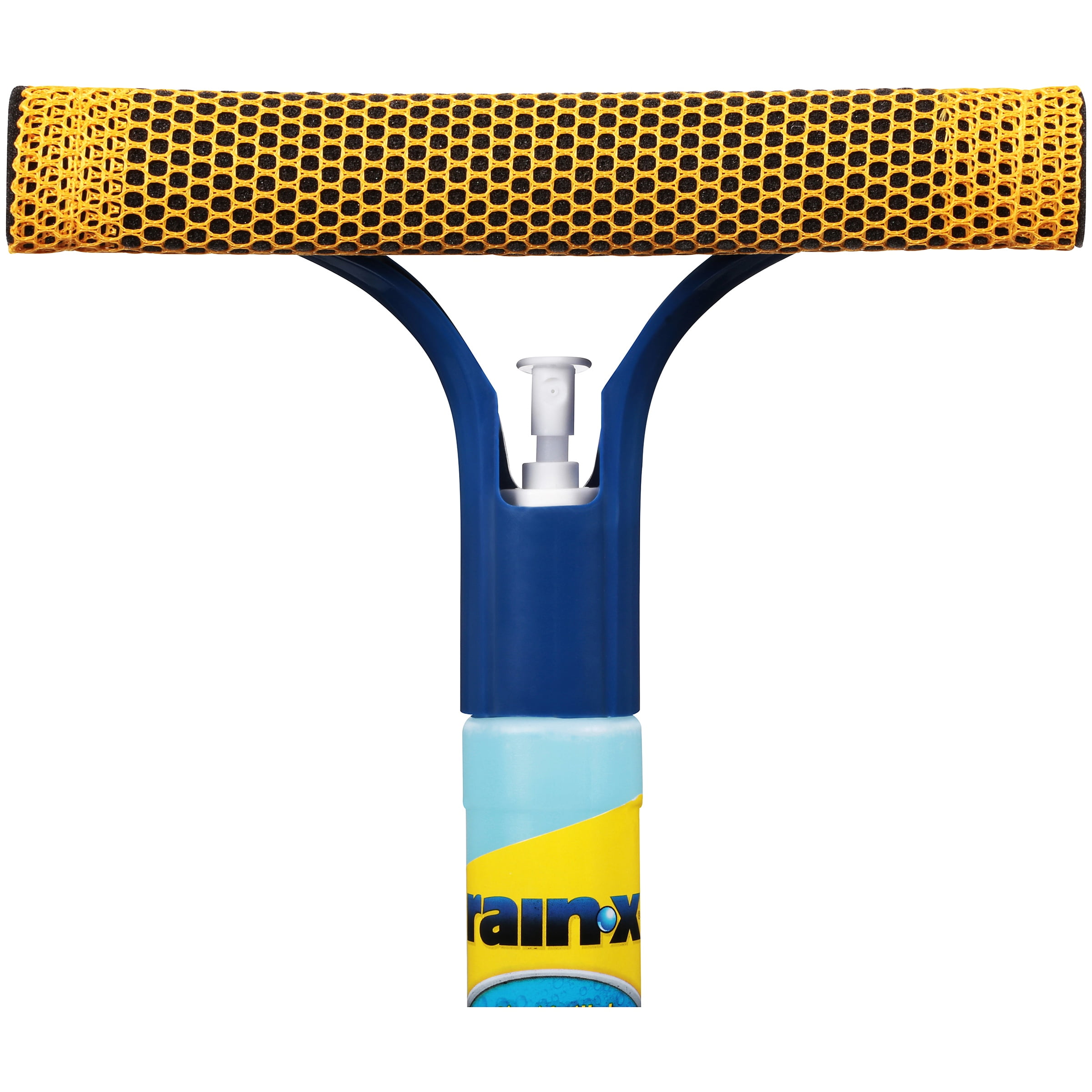 Hopkins Rain-X Glass Cleaning and Care Accessory Rubber Auto Squeegee in  the Squeegees department at