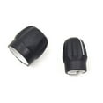 thumbnail image 2 of XISAOK Walkie Talkie Replace Knob 1 Pair Knob Set for GP328/GP338/GP3688 2 Way Radios, 2 of 6