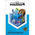 thumbnail image 1 of Minecraft Guide to Ocean Survival Blanco, 1 of 2