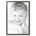 thumbnail image 2 of ArtToFrames 25" x 37" Slate Gray Picture Frame, 25x37 inch Gray MDF Poster Frame (WOM-4679),  Pack, 2 of 7