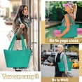 thumbnail image 3 of Bolsa de almacenamiento para esterilla de yoga para deportes al aire libre Bolsa de almacenamiento para esterilla de yoga para fitness Bolsa de almacenamiento para suministros de yoga, 3 of 6