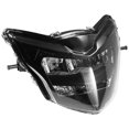 thumbnail image 1 of Douille Transparente pour Lampe Frontale pour LC135 V2 V6, 1 of 5