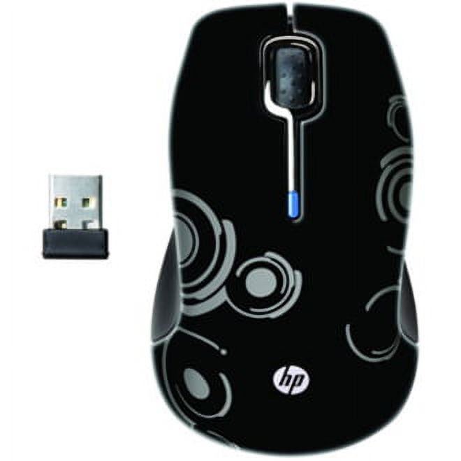  Wireless Comfort Mouse