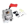thumbnail image 1 of Carburetor, Carburetor Kit Easy To Install WT-628 High Reliability  Compatibility  For Agriculture For Garden For Home, 1 of 8