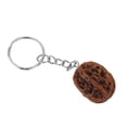 thumbnail image 4 of Paquete piezas lvero resina fruta colgantes monedero bolso encanto Zulema Llavero, 4 of 7