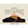 thumbnail image 2 of Adventure Society Hawaii Volcanoes Crew Neck Short Sleeve Adult T-shirt-Small-Off-White, 2 of 3