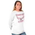 thumbnail image 4 of Country Strong Cowgirl Guitar Music Women's Long Sleeve T Shirt Brisco Brands S, 4 of 6