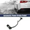 thumbnail image 2 of Unique Bargains Automatic Power Brake Pedal Replacement Fit for Ford for Mustang 1967-1969 Black, 2 of 6