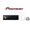 Pioneer DEH-X7800BHS w/ iPhone MD818FEA