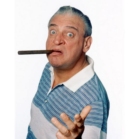 Rodney Dangerfield With Cigar 24x36 Classic Hollywood Poster