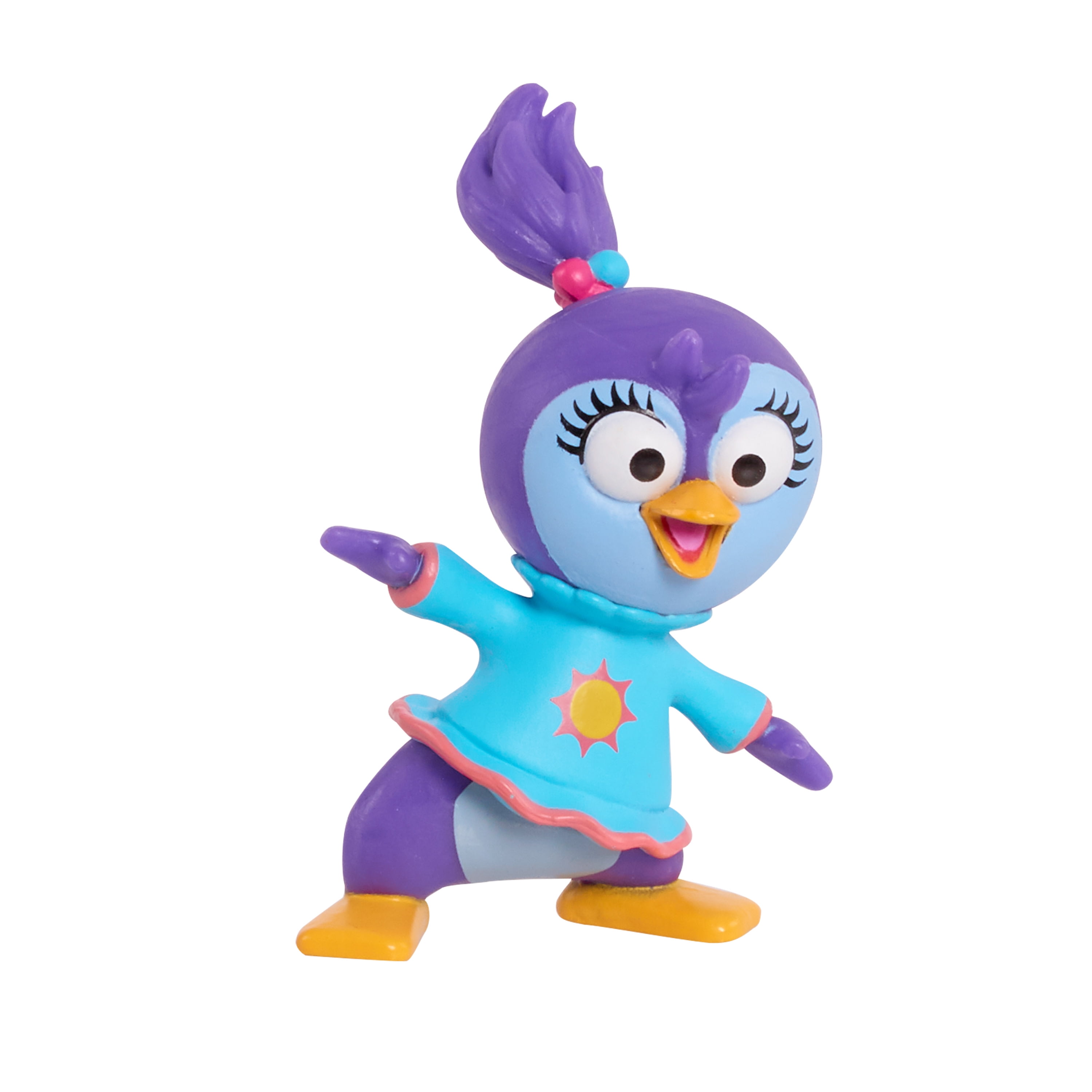 muppet babies figure set