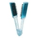 thumbnail image 4 of Cepillo de pinza para alisar el cabello, cepillo de pinza para alisar el cabello, peine de férula para alisar el cabello, peine de alisado de doble cara, diseño de última generación, 4 of 14