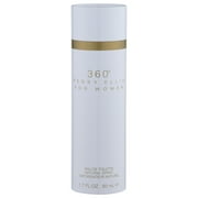 Perry Ellis 360° for Women Eau De Toilette Spray, Perfume for Women, 1.7 fl. oz