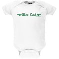 thumbnail image 1 of St. Patricks Day - Wee Lad Irish Baby One Piece, 1 of 1