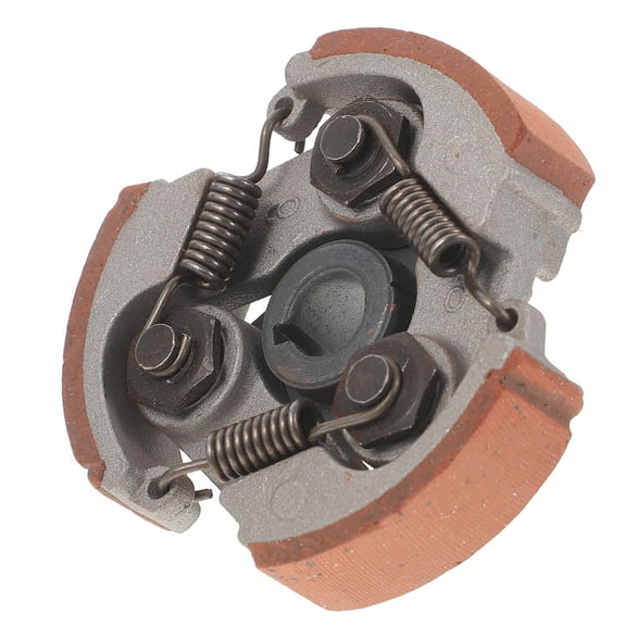 KAKOWELY 1Set Clutch Pad for Mini Bike and ATV Iron Material for Off-road Use