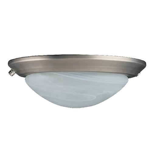 Concord Fans 2 Light Bowl Ceiling Fan Light Kit