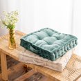 thumbnail image 4 of Booster Seat Cushion 38 x 38 Cm - Waterproof Seat Pad For Office Chair, Living Room, Garden Chair - Adjustable Chair Cushion, 4 of 5