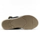 thumbnail image 4 of Sandalias para Mujer Zmexico 355 negro 24.5, 4 of 4