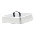 thumbnail image 3 of WeiLaiKeQi Burger Cover Barbecue Tool Cheese Melting Dome for Hamburger Steaks Grilling 22.4x18.4x6.6cm, 3 of 9
