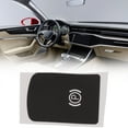 thumbnail image 6 of For A6 2005-2011 Car Handbrake Parking Brake P Button Decals Stickers Worn Button Repair Decal Sticker DIY Decoration, 6 of 8