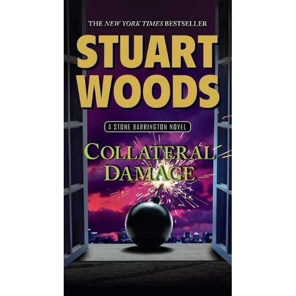 Pre-Owned Collateral Damage (Mass Market Paperback) 0451414381 9780451414380