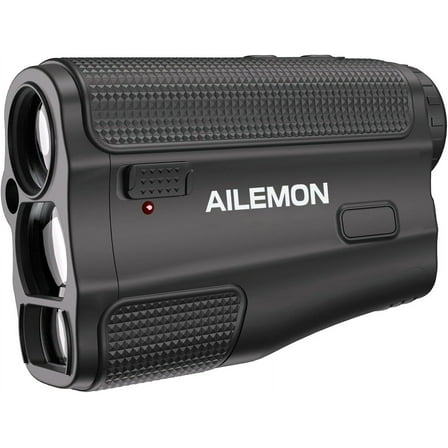 AILEMON Golf Rangefinder 900 Yards Laser Range Finder for Hunting with Horizontal Distance, Slope Compensation AL52