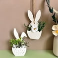 thumbnail image 6 of Easter Silicone Molds,Resin Molds for Easter Flower Basket Bunny Silicone Molds for Epoxy Resin,Gypsum Crafts and Home Decoration(1PCS,C), 6 of 9