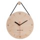 thumbnail image 1 of reloj decorativo,Reloj de pared silencioso de 12 pulgadas, reloj de vida de moda Retro con simulación decorativa sin tictac Adepaton BST3001427-2, 1 of 5