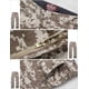 thumbnail image 3 of Pantalones Cargo Match para Hombre Camuflaje Talle 32 Marrón Claro, 3 of 4