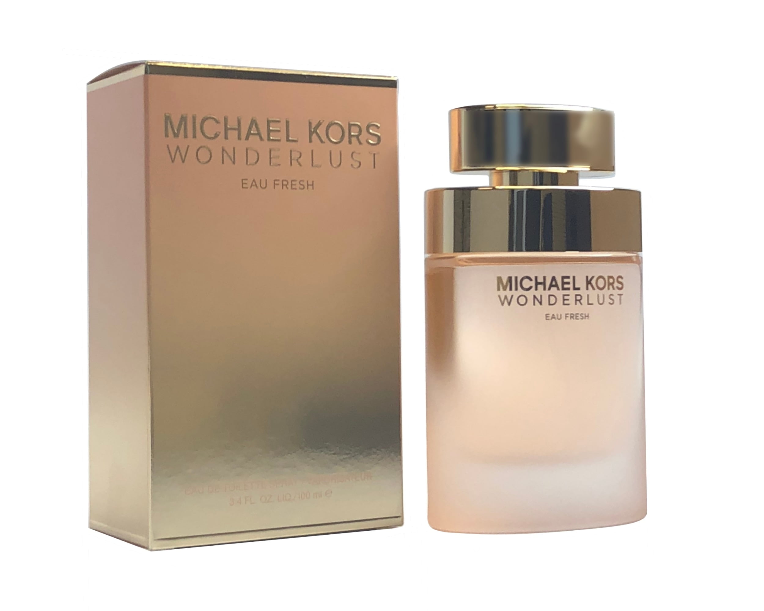 michael kors wonderlust eau fresh perfume