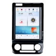 thumbnail image 2 of ZWNAV 12.1 inch Android 13 Car Radio for Ford F150 2015-2020 Stereo Replacement Tesla Style Multimedia Player Head Unit IPS Screen GPS Navigation, 2 of 9