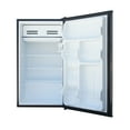 thumbnail image 2 of Sunpentown 3.3 cu ft Two Door Refrigerator, Stainless Steel, 2 of 3