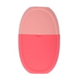 thumbnail image 3 of Visage, Silicone 2 Pièces Rouleau de Glaçon de Conception Utilisation Répétée Facile de Préhension pour la Maison Rose, Vert, Jaune Pâle, 3 of 8